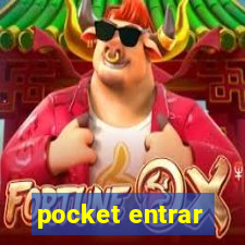 pocket entrar